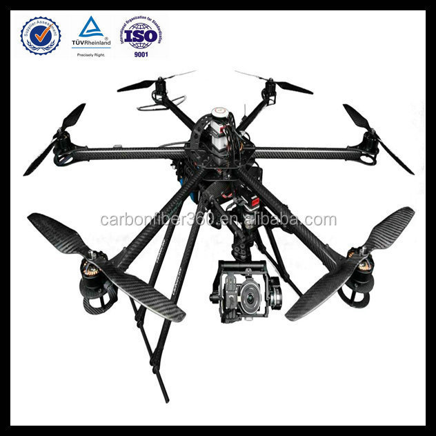 3k RC quadcopter/helicopter/UAV/drone carbon fiber tube with different size and finish