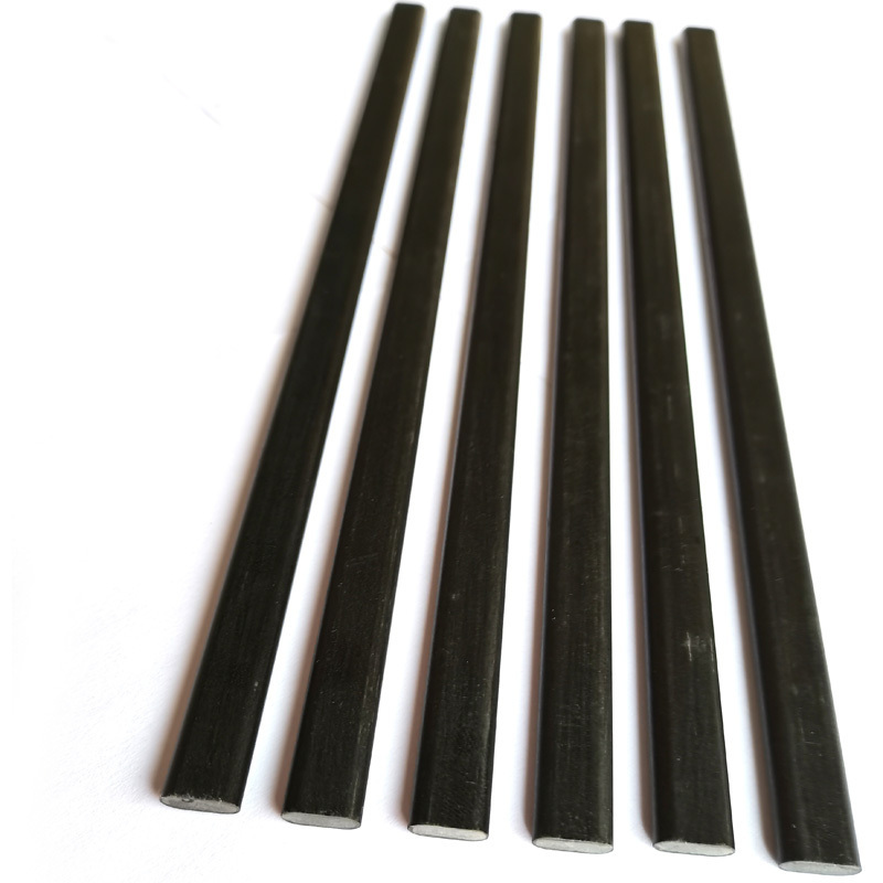 Factory Outlet Carbon Fiber Flat Bar for Piano Accessories