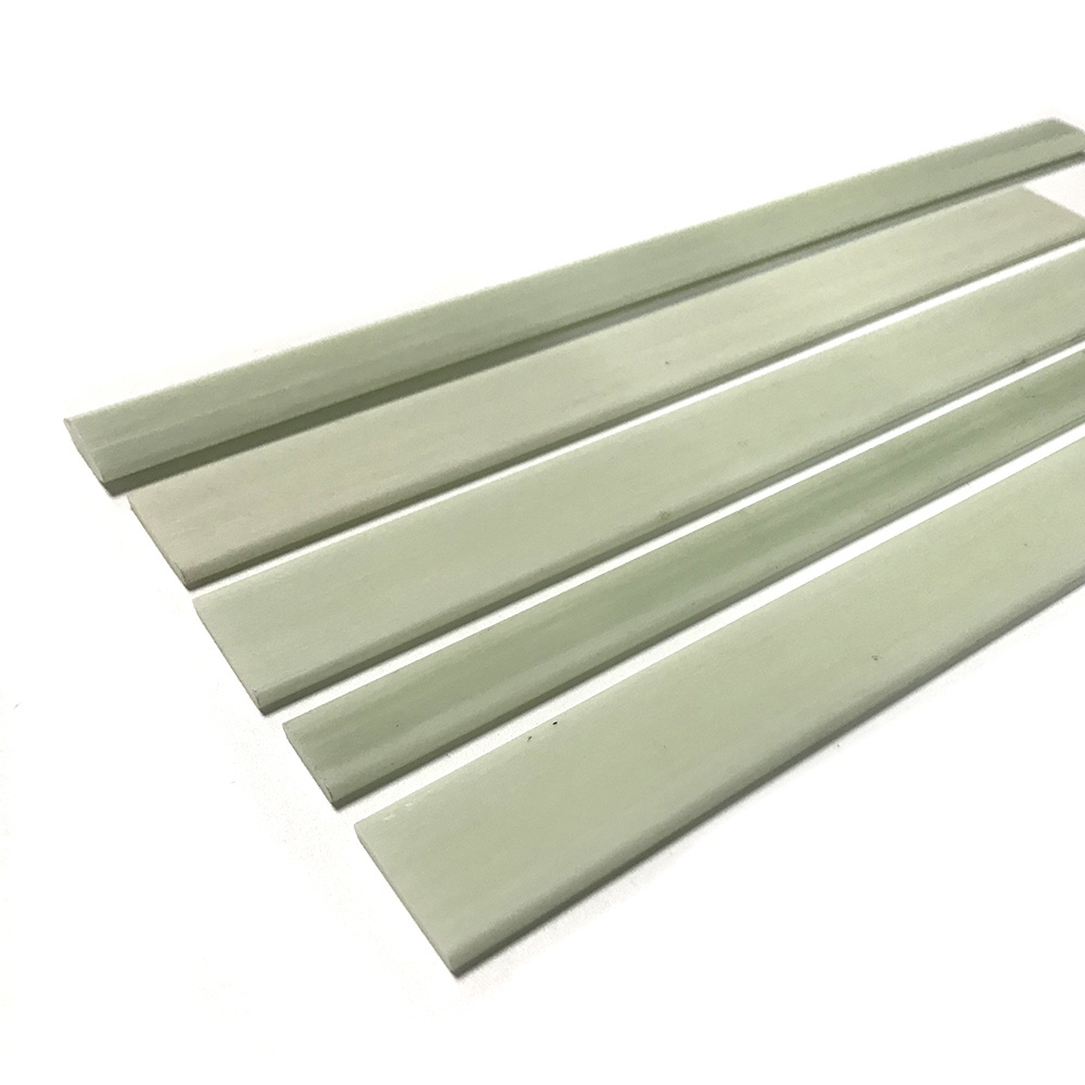 Pultrusion epoxy fiberglass flat strip