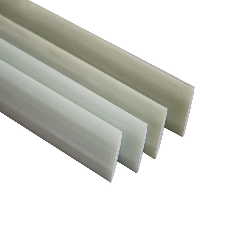 Pultrusion epoxy fiberglass flat strip