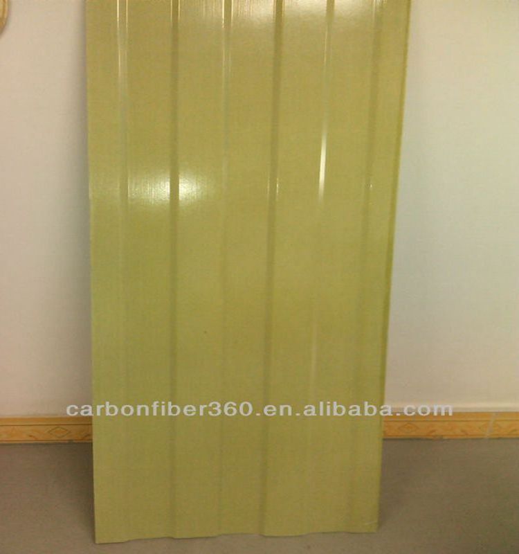 Corrugated Fiberglass Panels, Pultruded FRP Corrugated Sheet