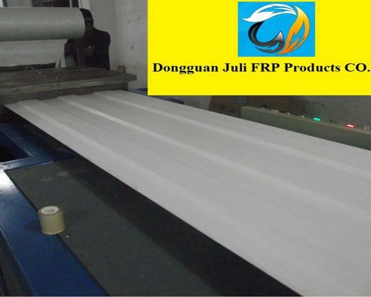 Corrugated Fiberglass Panels, Pultruded FRP Corrugated Sheet