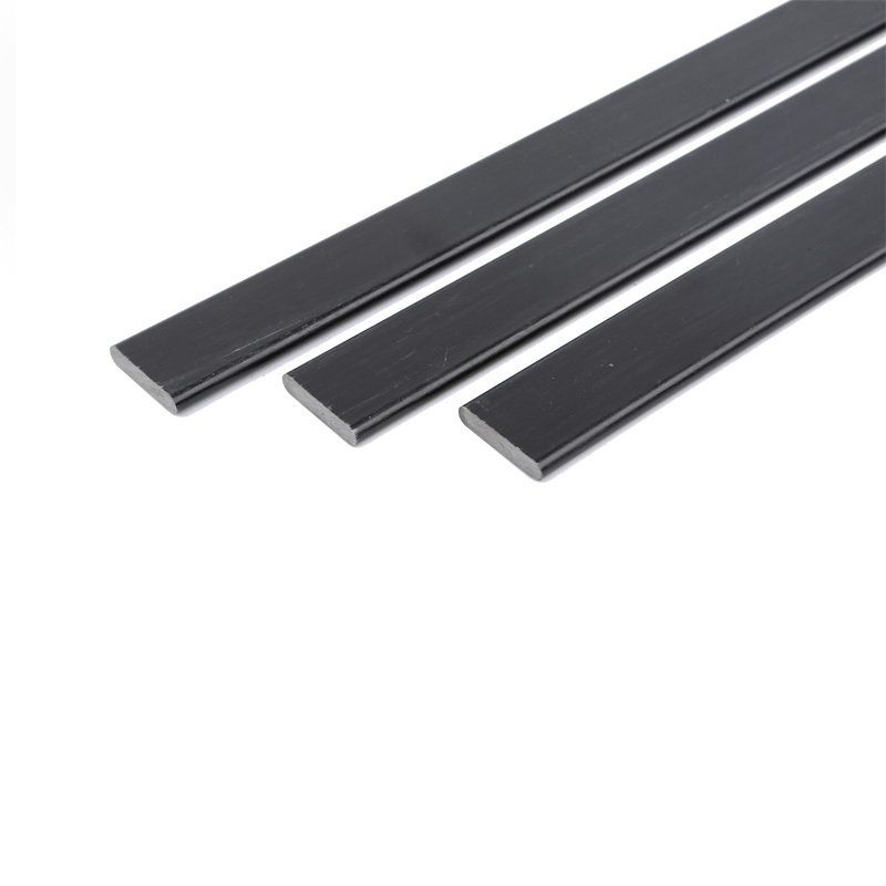 Factory Outlet Carbon Fiber Flat Bar for Piano Accessories