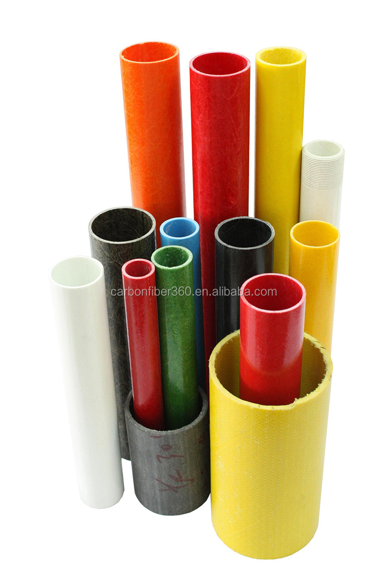 Fiberglass Composite Pipe , FRP Tube