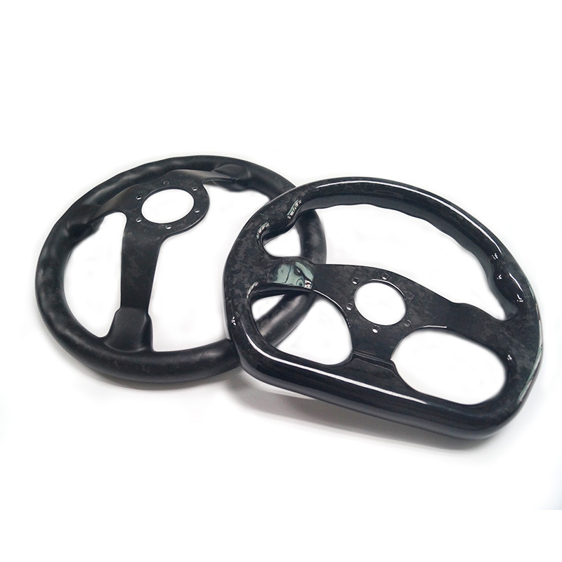 Sim Racing Carbon Fiber Steering Wheels For Sim Game