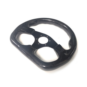 Sim Racing Carbon Fiber Steering Wheels For Sim Game