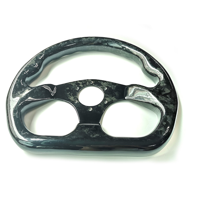 Sim Racing Carbon Fiber Steering Wheels For Sim Game