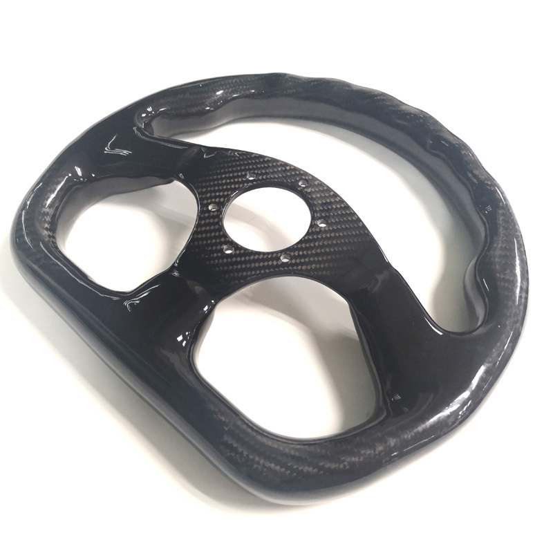 Sim Racing Carbon Fiber Steering Wheels For Sim Game