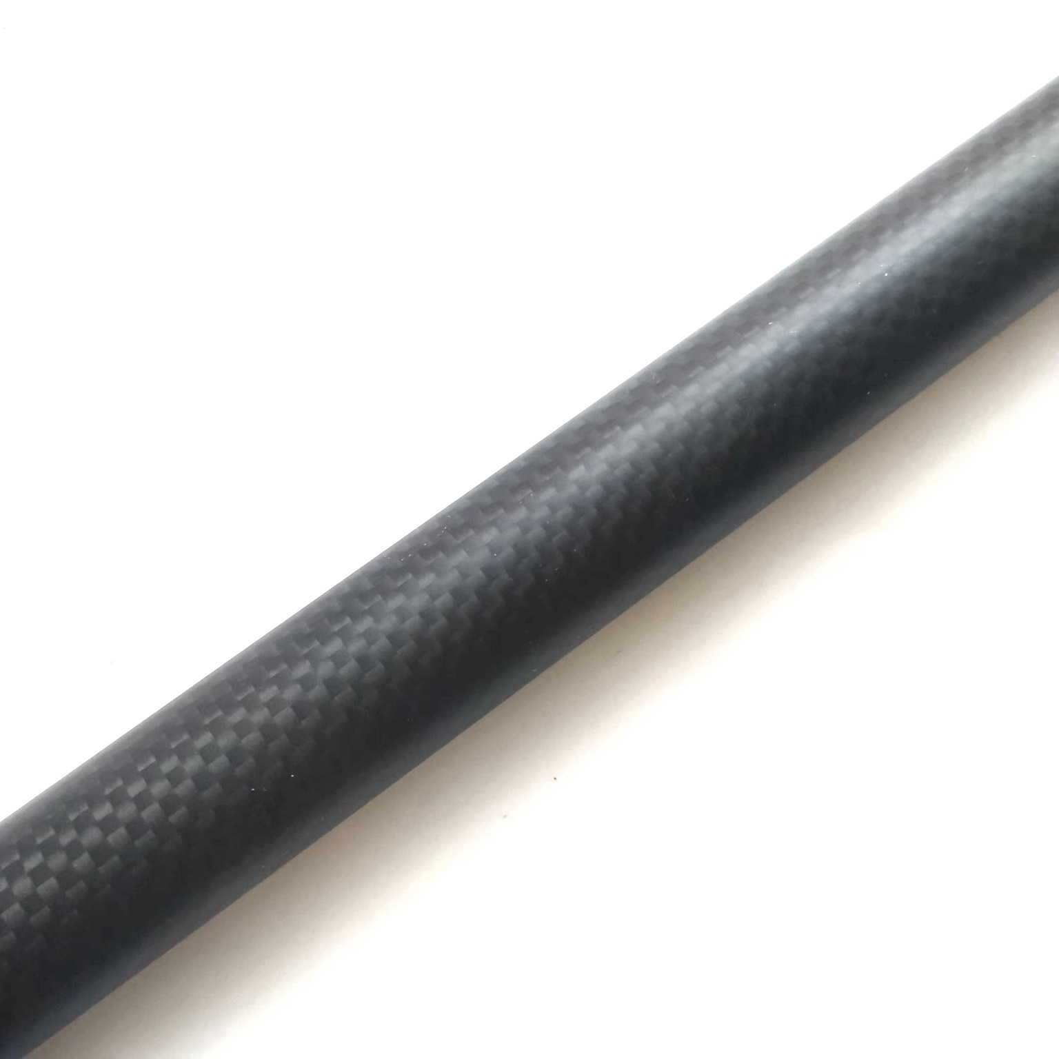 Lightweight Carbon Fiber Drilling Tube Carbon Fiber Shaft Paddle Shaft Extender