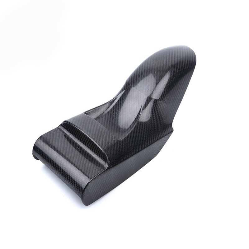 Custom 3K Carbon Fiber Compression Moulding Motorcycle Spare Parts