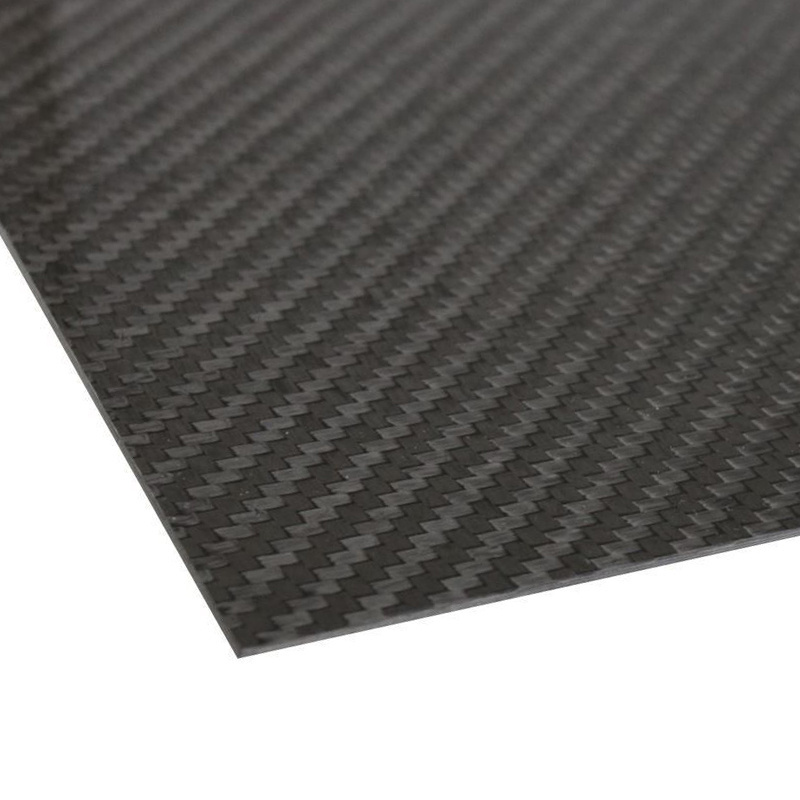 High Strength carbon fibre sheet OEM carbon plate carbon fiber panel