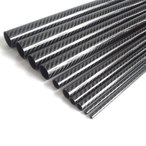 Hollow Pultrusion 12mm,20mm , Carbon Fiber Tube Factory