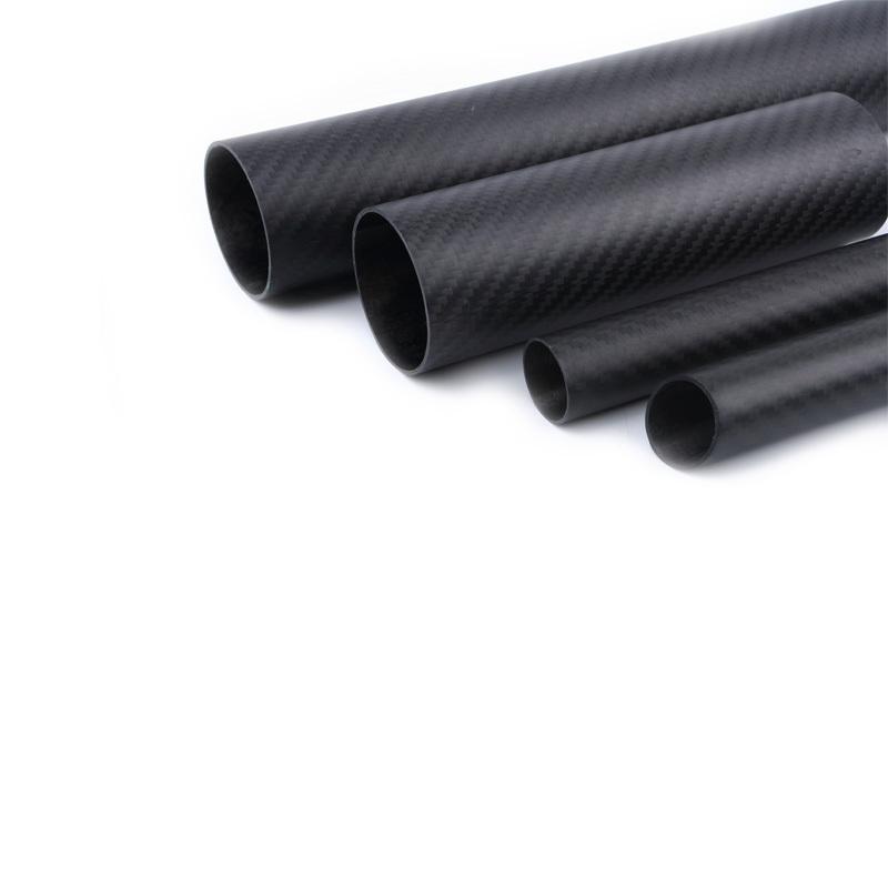 50mm 40mm 30mm 20mm 10mm 5mm Carbon Fiber 3K Tube,Carbon Fiber Tubing 3K