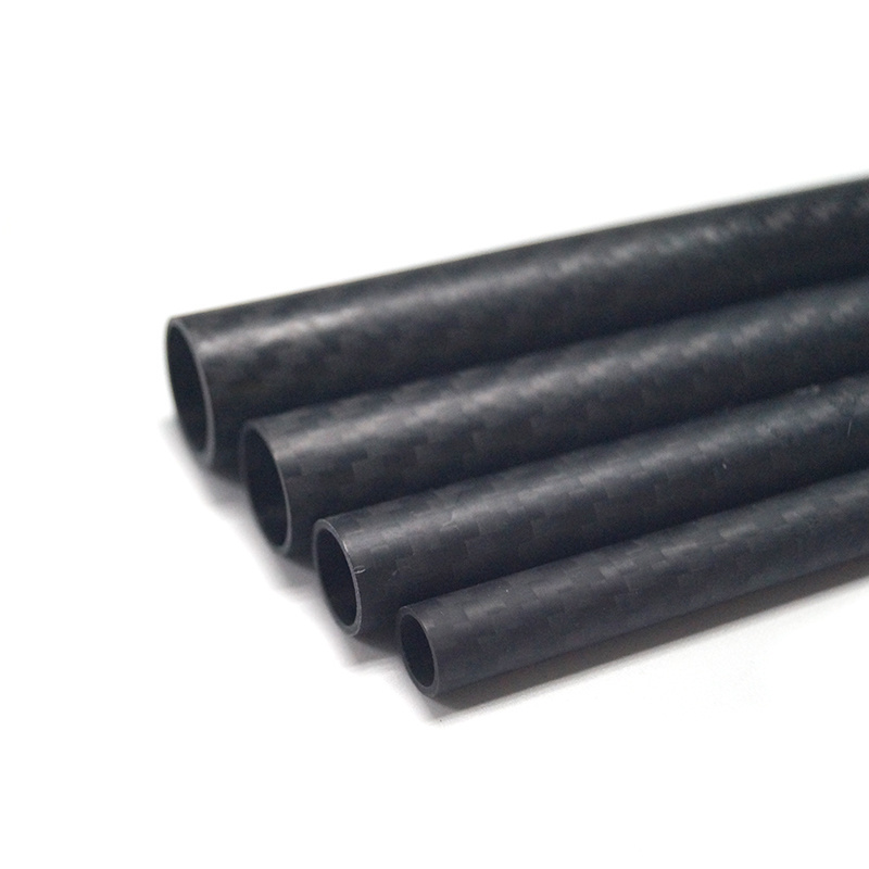 50mm 40mm 30mm 20mm 10mm 5mm Carbon Fiber 3K Tube,Carbon Fiber Tubing 3K