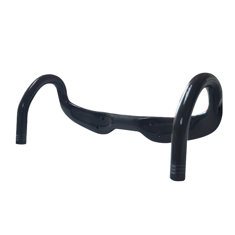 OEM bicycle parts full carbon fiber bicycle handlebar for road bike