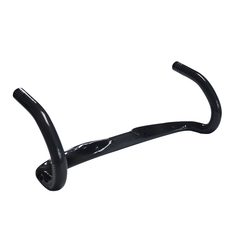 OEM bicycle parts full carbon fiber bicycle handlebar for road bike