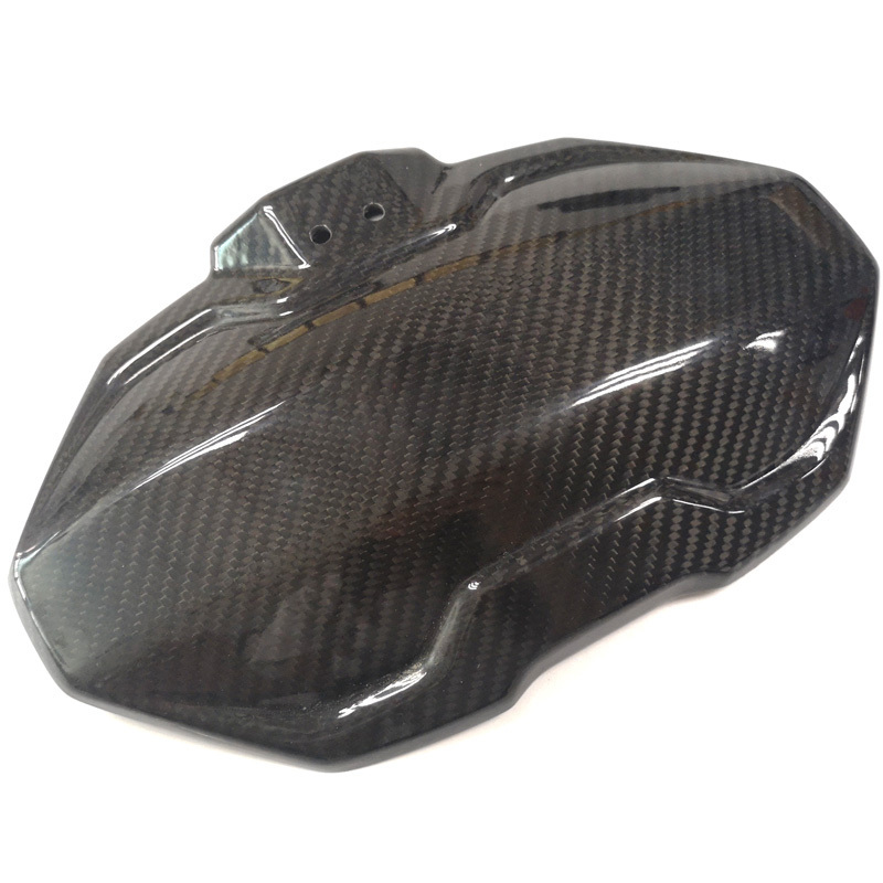 Custom Carbon Fiber Motorcycle Body Part Motorcycle Engine Protective Shell