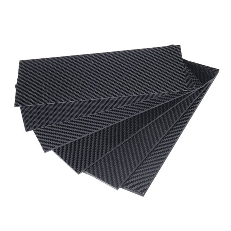 High Strength carbon fibre sheet OEM carbon plate carbon fiber panel