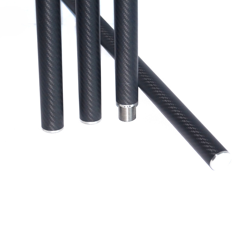 DG high quality carbon fiber tube connectors