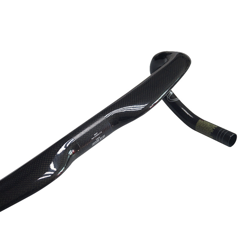 OEM bicycle parts full carbon fiber bicycle handlebar for road bike