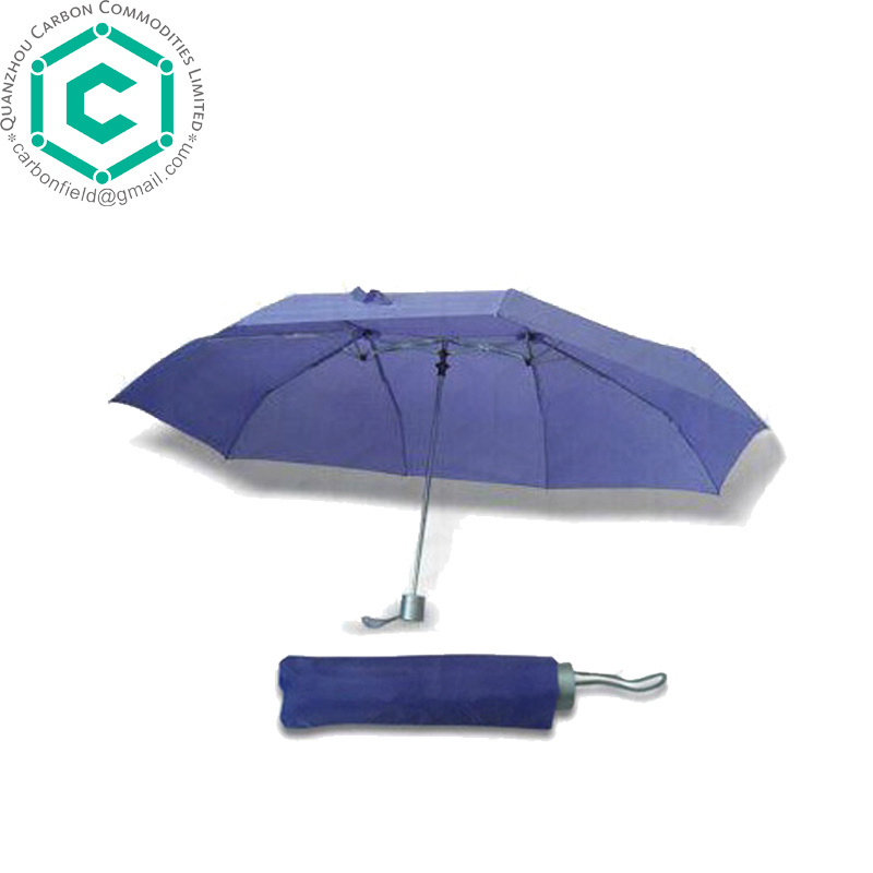 fashion 3 fold two person couple lover umbrella