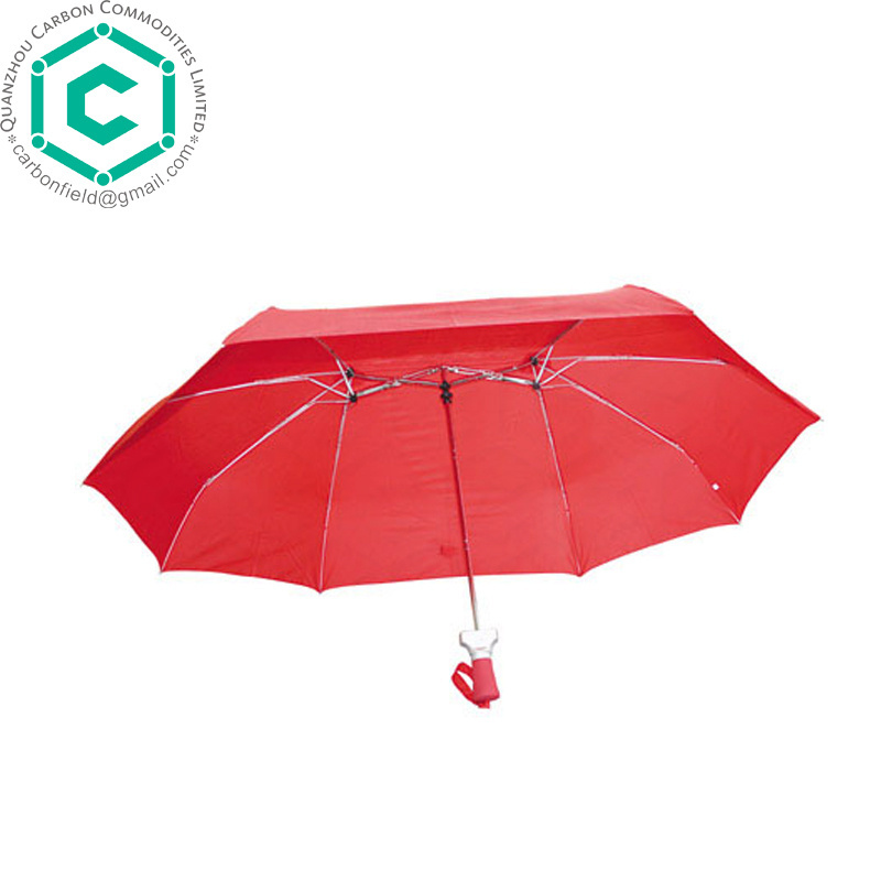 fashion 3 fold two person couple lover umbrella