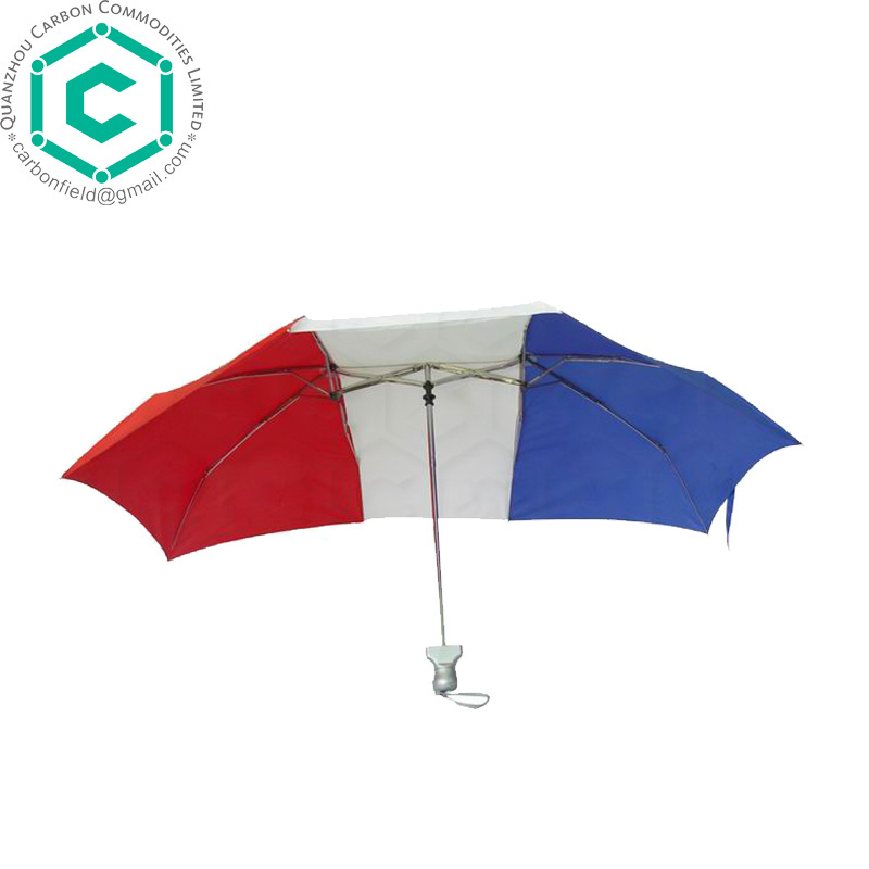 fashion 3 fold two person couple lover umbrella