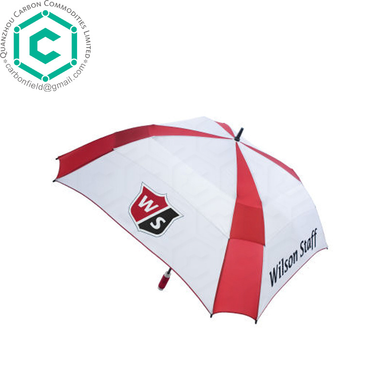 square golf pretty umbrella