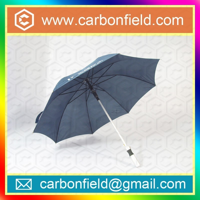 Black And Yellow Promotional Umbrella, Promotional Golf Umbrella, Hot Sale Umbrella