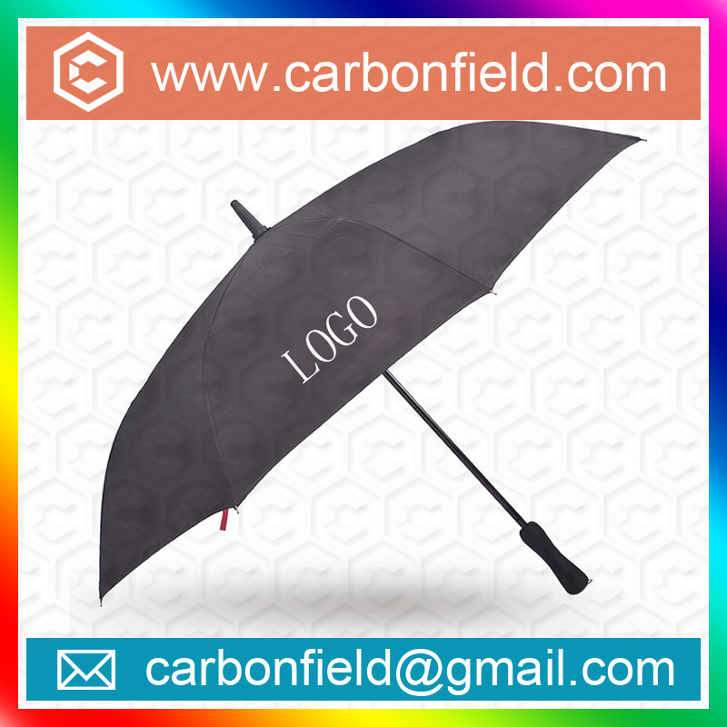 Single layer handheld parasol upside-down umbrella with shoulder strap