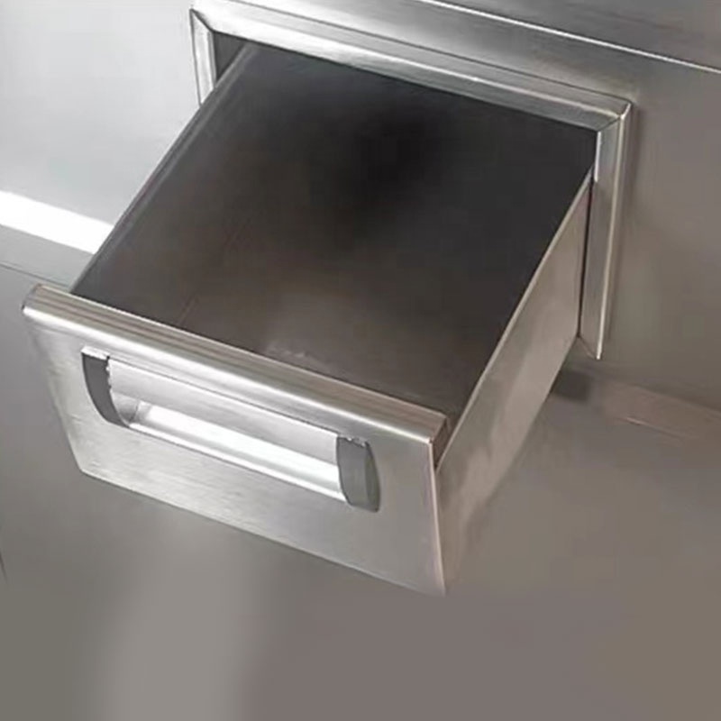 Indoor Stainless Steel BBQ Table Electric Teppanyaki Grill For Catering And Buffets