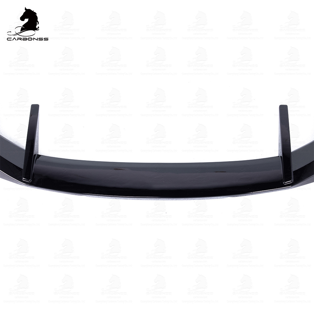 MP Style ABS Gloss Black Rear Roof Trunk Window Lip Wing Spoiler for BMW G05 X5