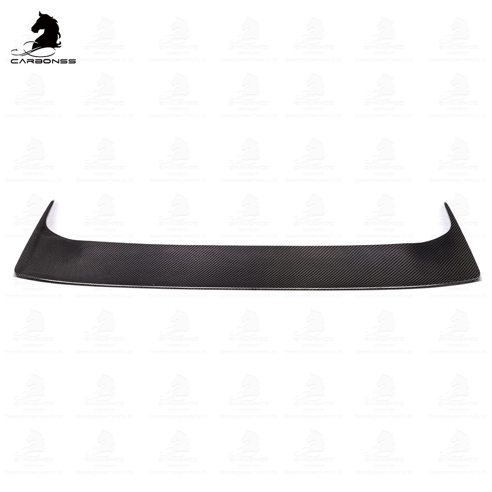 Auto Spoiler Dry Carbon Fiber Type R Style Rear Wing Spoiler For Honda Civic 11th 2022+