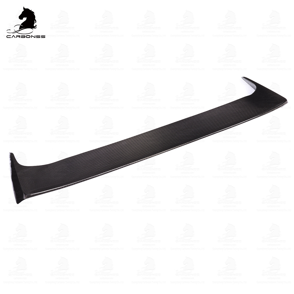 Auto Spoiler Dry Carbon Fiber Type R Style Rear Wing Spoiler For Honda Civic 11th 2022+