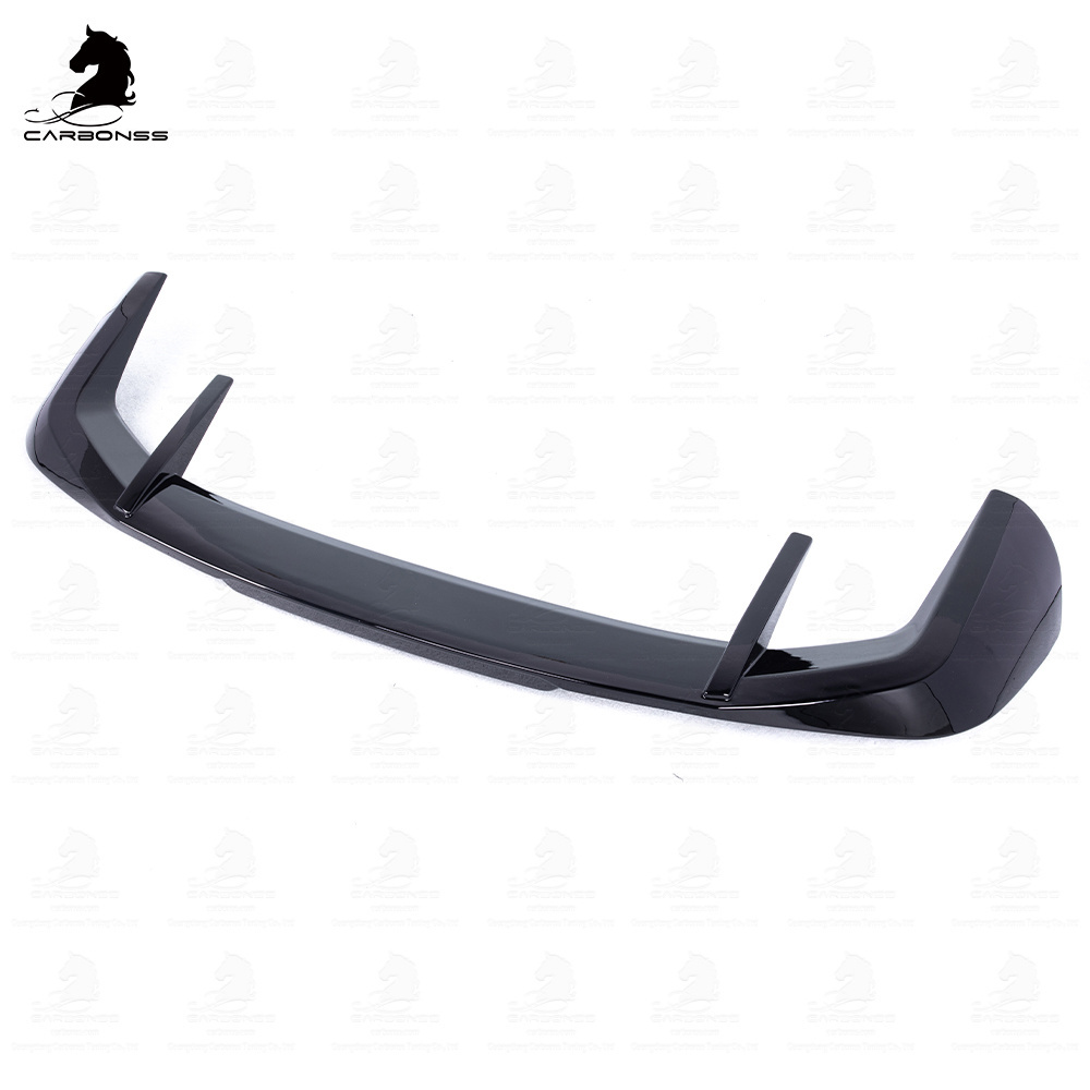 MP Style ABS Gloss Black Rear Roof Trunk Window Lip Wing Spoiler for BMW G05 X5