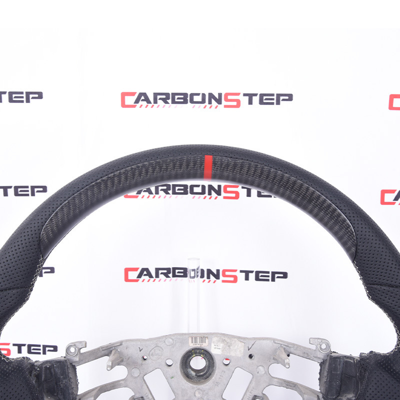 Real Carbon Fiber For Nissan 350z 370z Carbon Fiber Steering Wheel Customized