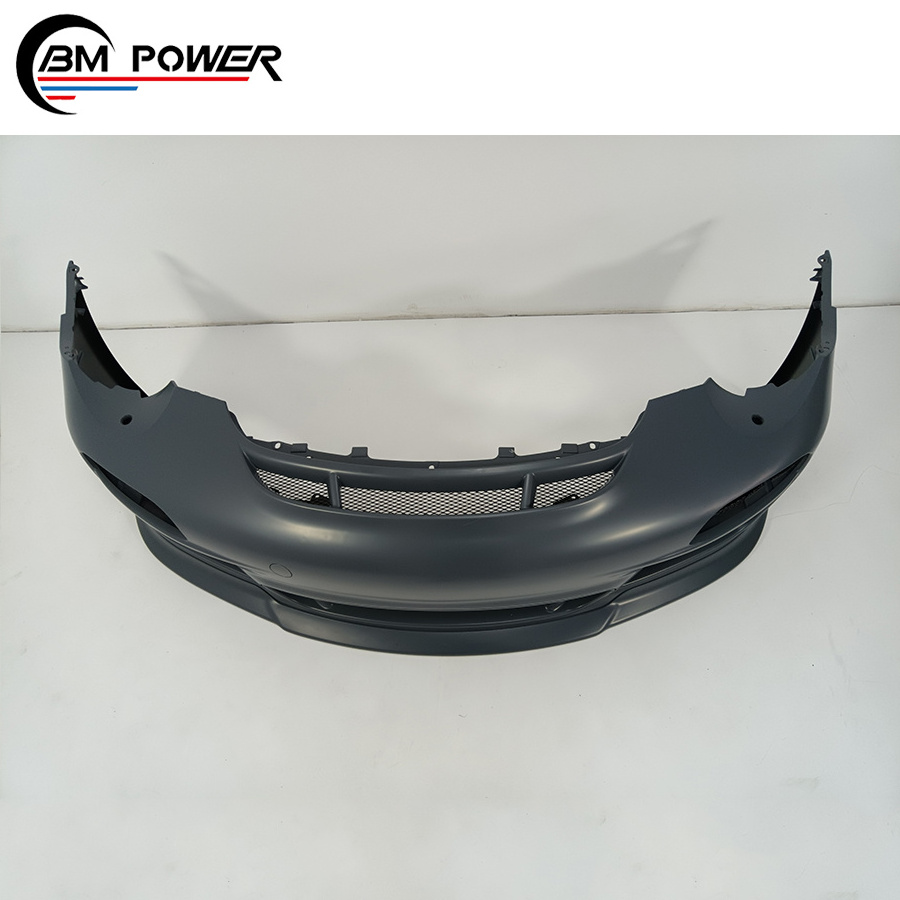 2022 new ! 911 997 front bumper to GT3RS style PP facelift POR 911 997 body kit auto car parts