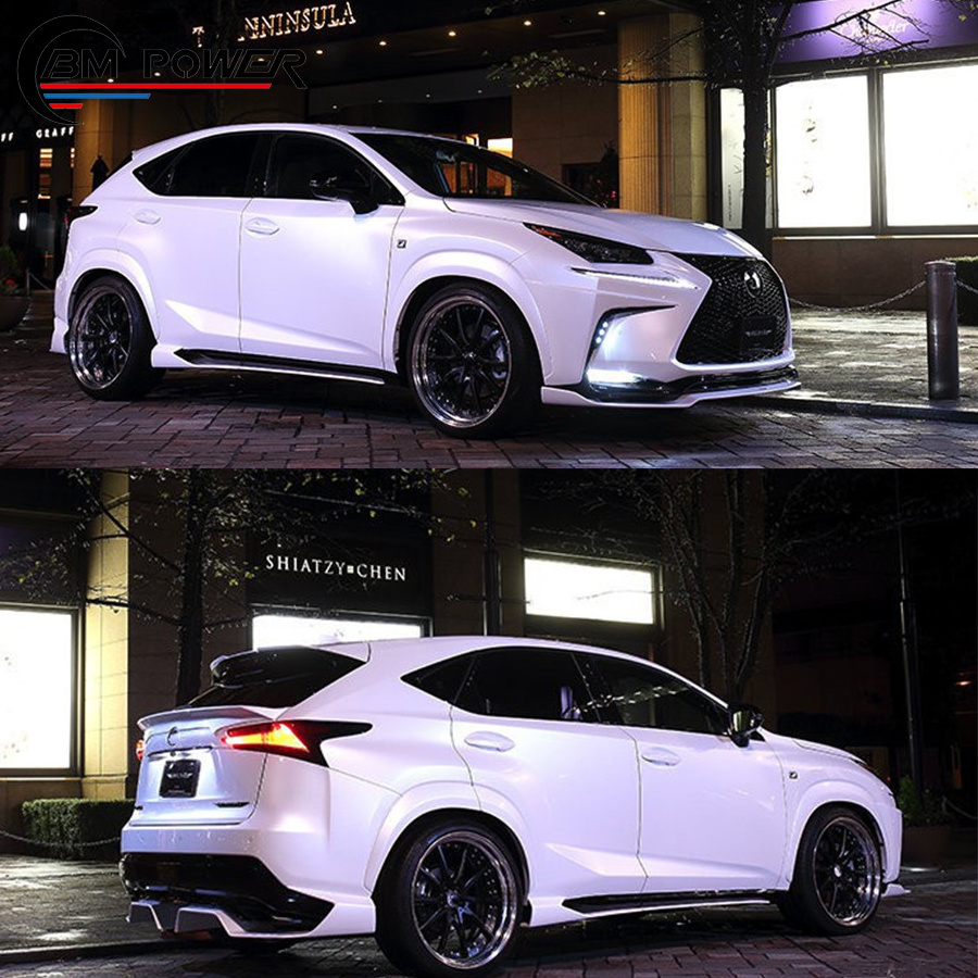 Perfect Fitment LX NX ART Style 2014 Year Body Kit Auto Body Systems