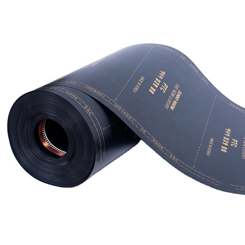 PTC  Electric Floor Heating Parts Protective Far Infrared Carbon Fiber Heating Film for Floor Heating System