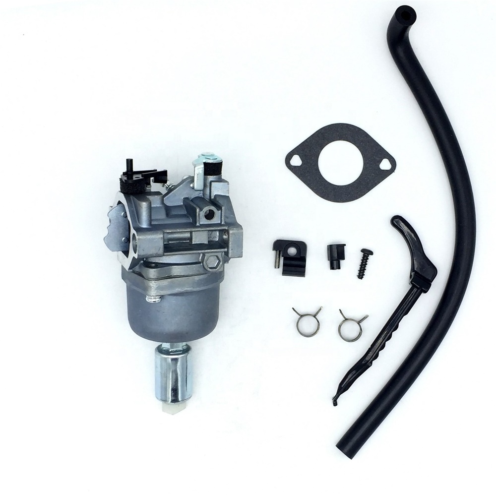 Carburetor  kit for BRIGGS and STRATTON 799727 698620 791886 690194 499153 498061 with straight top