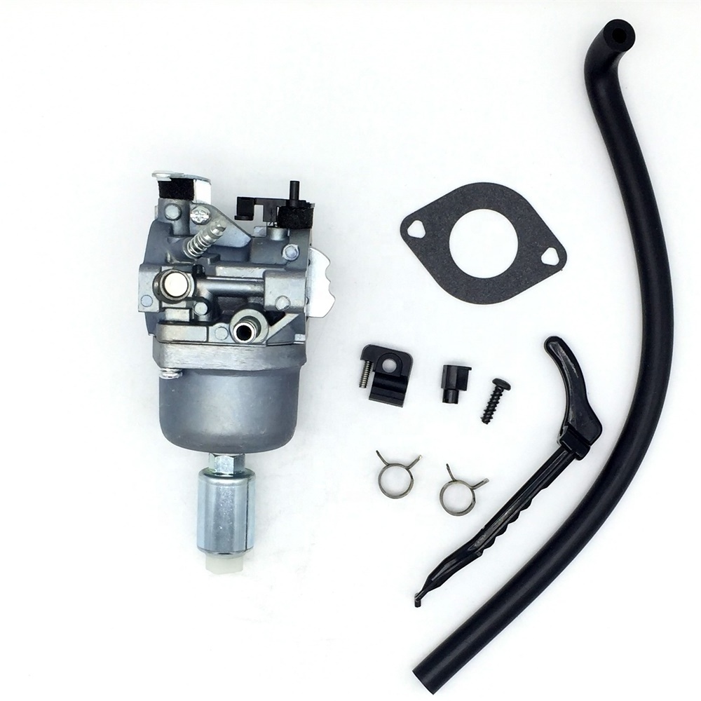 Carburetor  kit for BRIGGS and STRATTON 799727 698620 791886 690194 499153 498061 with straight top