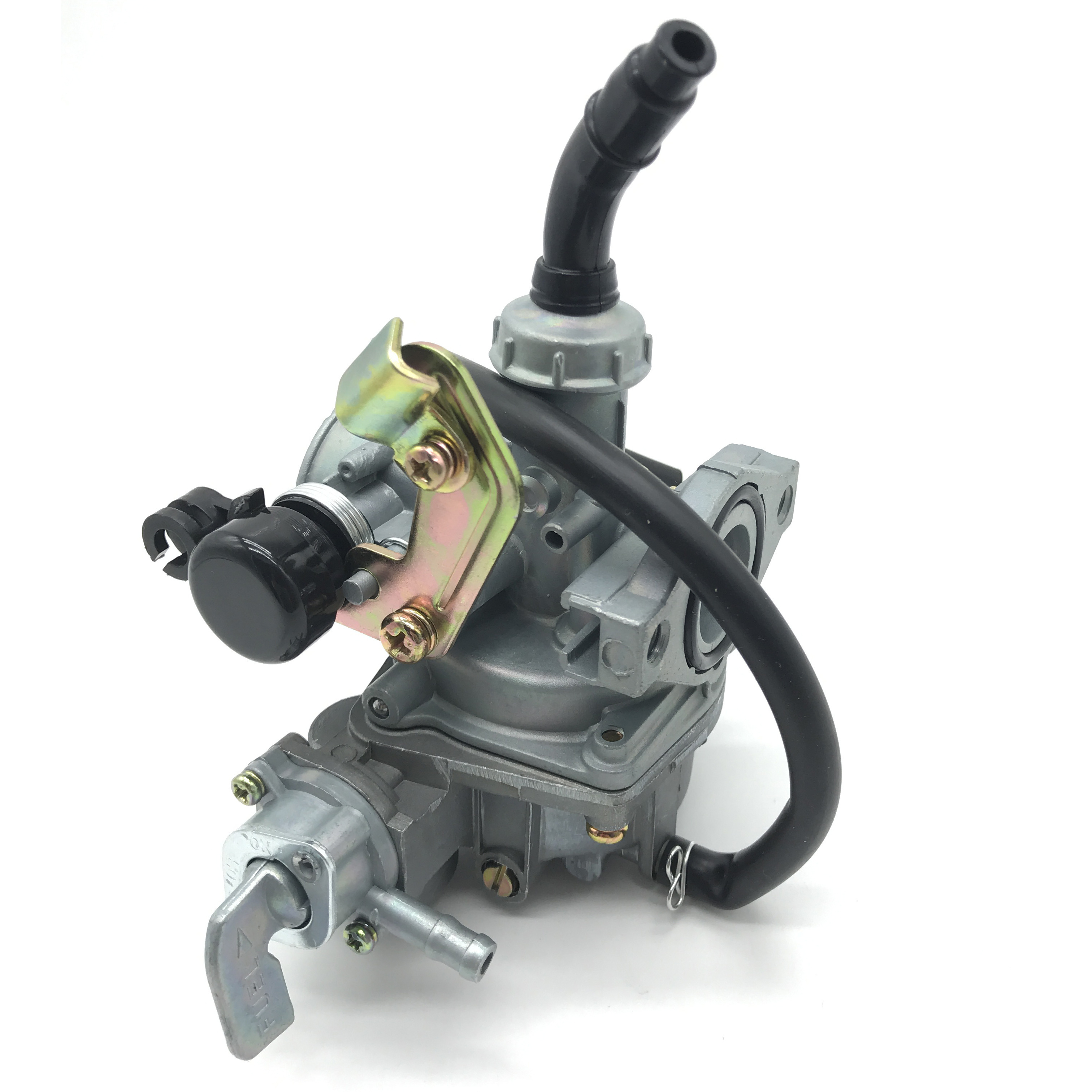 PZ19 Carburetor for DY100 C100 CD110CC 100cc ATV Motorcycles