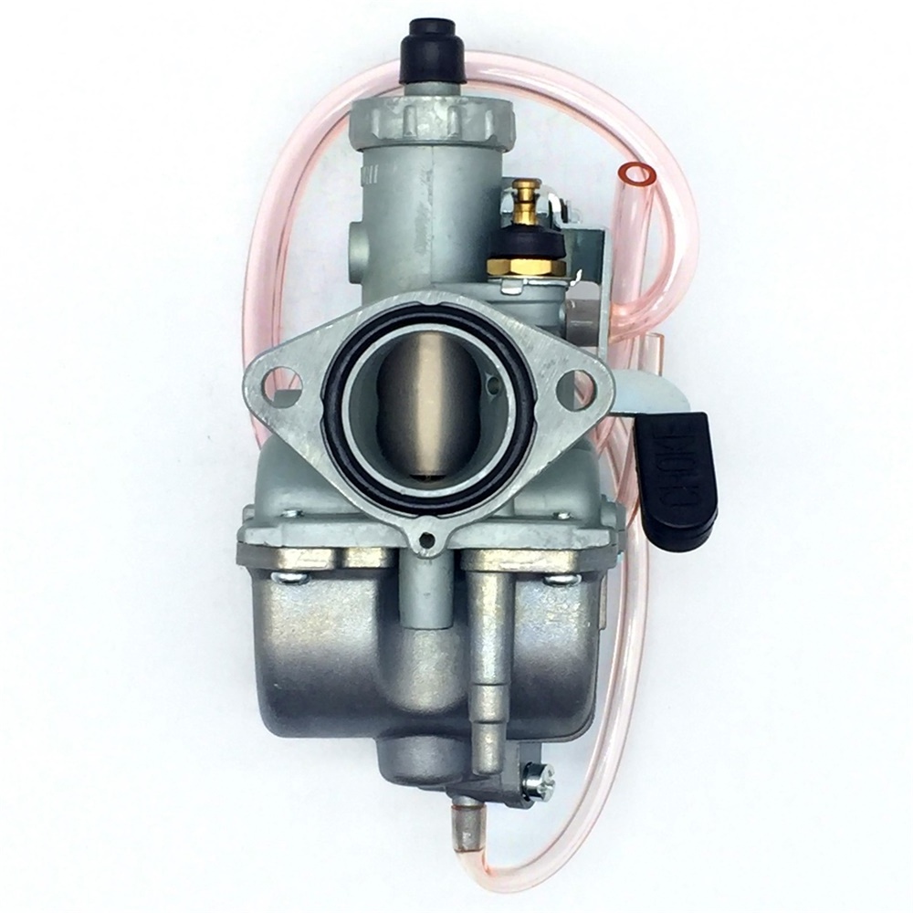 carb replace Pit Dirt Bike Parts mikuni vm26 26mm/ adjust size carburetor  fit for  DT100 125 150..