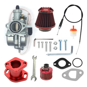 VM22 Carburetor Kit for Predator 212cc Engine Coleman CT200U GX160 GX200 196cc 6.5HP Baja Warrior MB200 Mini Bike Go Kart