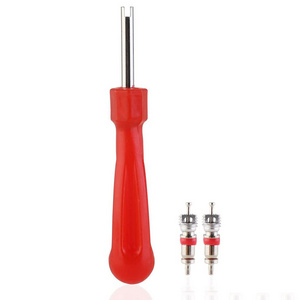 Tire Valve Stem Core Removal Tool Tire Repair Schrader Valve Tool