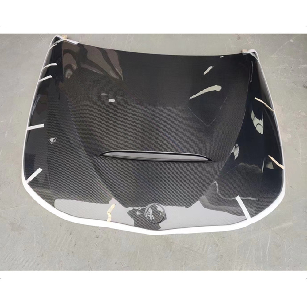 Carbon Fiber Engine Hood For BMW 3 Series E90 2009-2012 Upgrade GTS Style Carbon Fibre Bonnet Cover