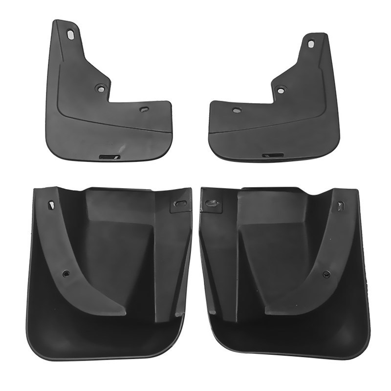 Car Accessories Fender Mudguard For Honda Accord 2.3 1997-2003 6th Generation PP Plastic Mud Flaps Splash Guards