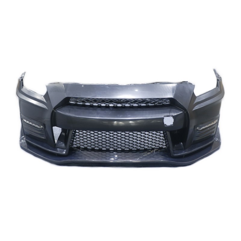 Body Parts Front Bumper For Nissan GT-R35 Front Bumper Nismo Style Body Kits