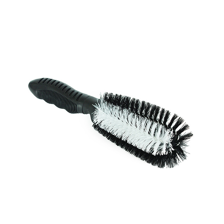 Multi-Purpose Brush Detailing Uk Brushes For Tires Rim Cleaner Motorcycle Tire Car Wheel Brush India