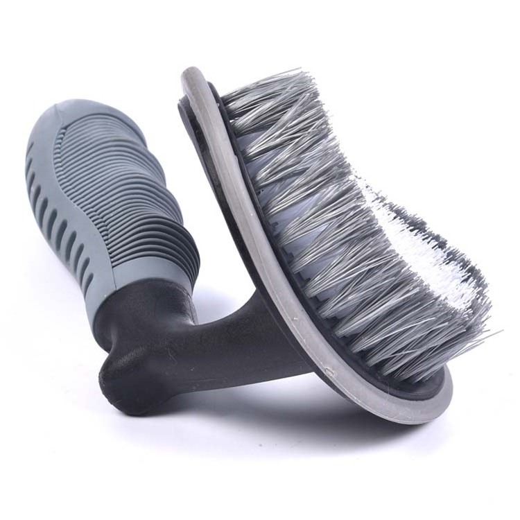 With Water Hose Cleaner Glazing L Tire Brush Set Car Detail T Type Premium Wheel Wash Brush